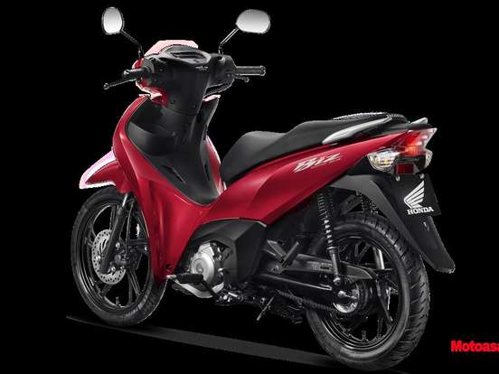 HONDA-BIZ 125 EX HONDA-BIZ 125 EX-2026