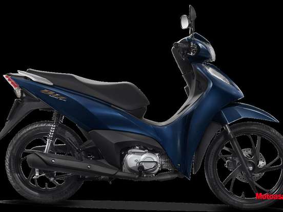 HONDA-BIZ 125 EX HONDA-BIZ 125 EX-2026
