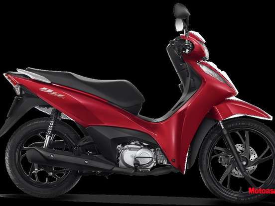 HONDA-BIZ 125 EX HONDA-BIZ 125 EX-2026