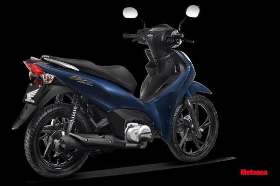HONDA-BIZ 125 EX-2026