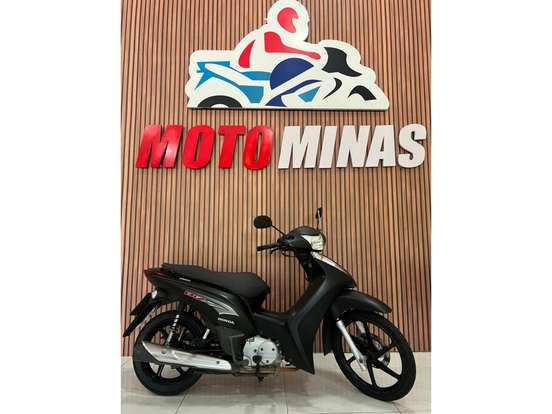 HONDA-BIZ 125 EX-2015