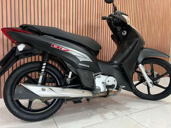 HONDA-BIZ 125 EX HONDA-BIZ 125 EX-2015