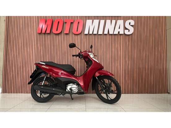 HONDA-BIZ 125 EX HONDA-BIZ 125 EX-2025