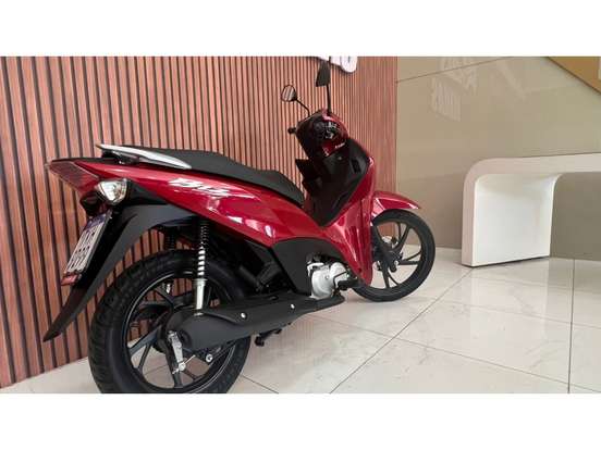 HONDA-BIZ 125 EX HONDA-BIZ 125 EX-2025