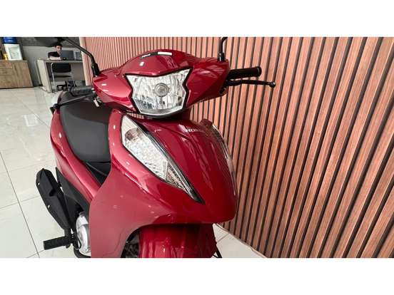 HONDA-BIZ 125 EX HONDA-BIZ 125 EX-2025
