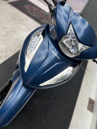 HONDA BIZ 125 EX 