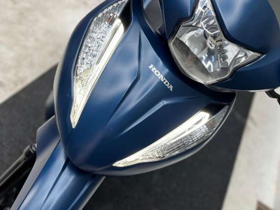 HONDA-BIZ 125 EX HONDA-BIZ 125 EX-2025