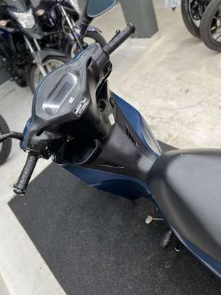 HONDA-BIZ 125 EX-2025