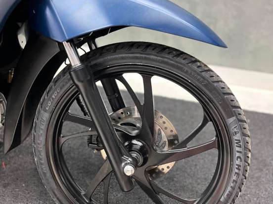 HONDA-BIZ 125 EX HONDA-BIZ 125 EX-2025