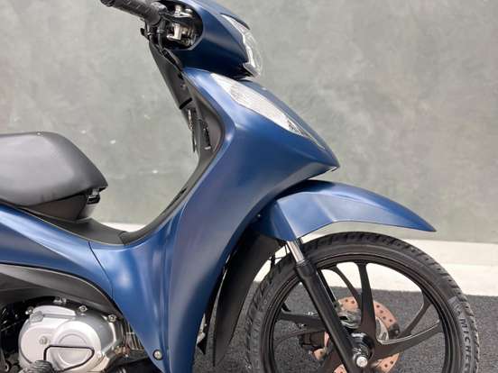HONDA-BIZ 125 EX HONDA-BIZ 125 EX-2025