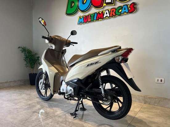 HONDA-BIZ 125i-2022