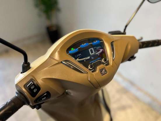 HONDA-BIZ 125i-2022