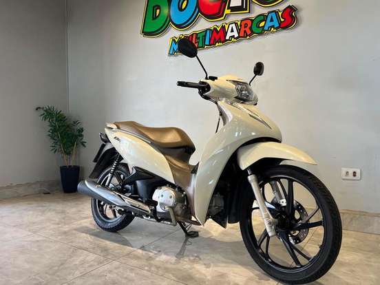 HONDA-BIZ 125i-2022