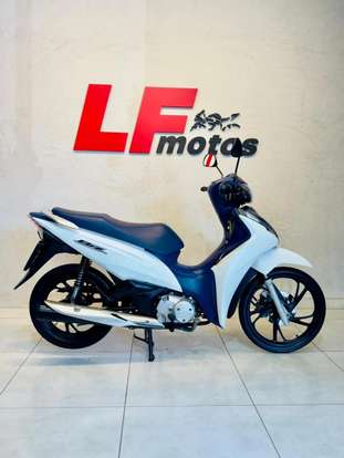 HONDA-BIZ 125i-2022