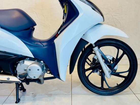 HONDA-BIZ 125i HONDA-BIZ 125i-2022