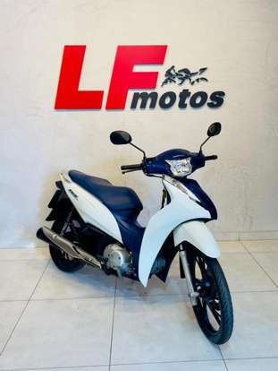 HONDA-BIZ 125i-2022