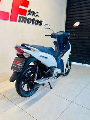 HONDA-BIZ 125i-2022
