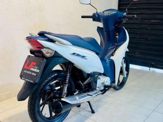 HONDA-BIZ 125i HONDA-BIZ 125i-2022