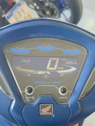 HONDA-BIZ 125i-2022