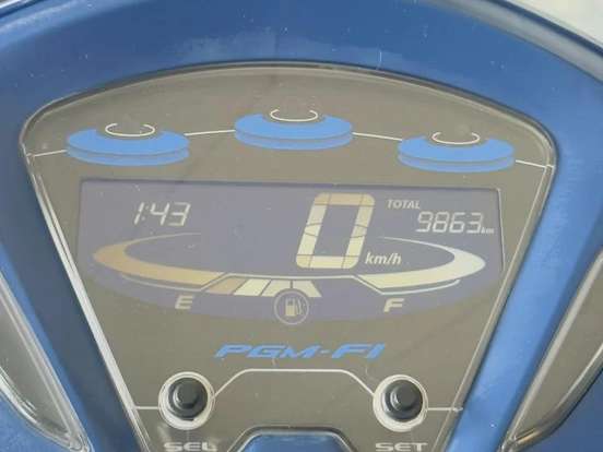 HONDA-BIZ 125i HONDA-BIZ 125i-2022