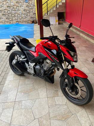 HONDA CB 300F TWISTER ABS 