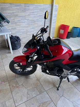 HONDA-CB 300F TWISTER ABS HONDA-CB 300F TWISTER ABS-2024