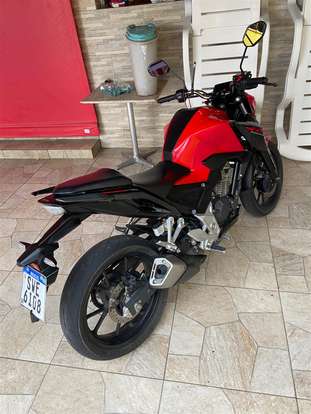 HONDA-CB 300F TWISTER ABS HONDA-CB 300F TWISTER ABS-2024