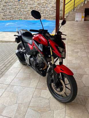 HONDA-CB 300F TWISTER ABS HONDA-CB 300F TWISTER ABS-2024