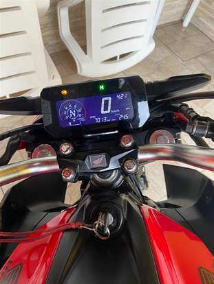 HONDA-CB 300F TWISTER ABS-2024