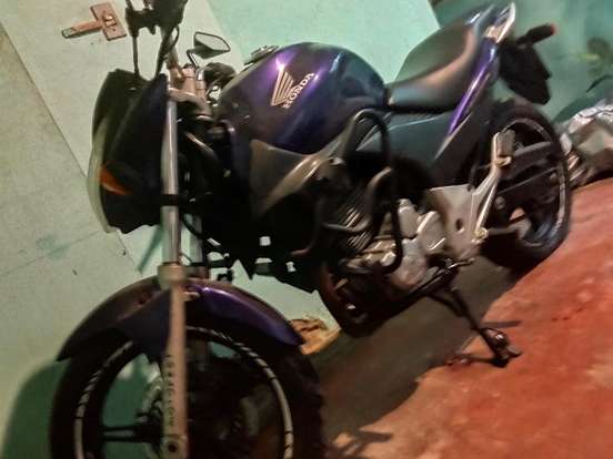 HONDA-CB 300R HONDA-CB 300R-2011