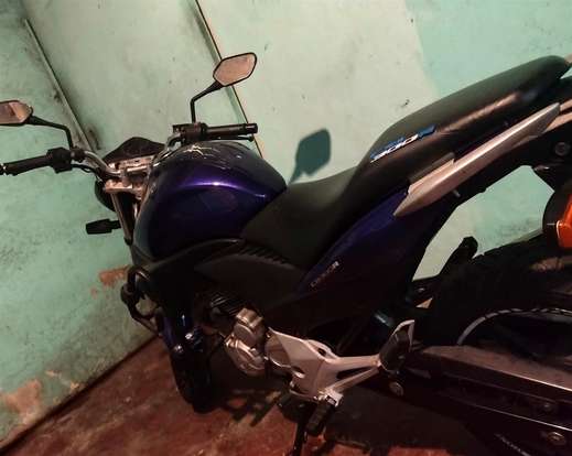 HONDA-CB 300R-2011