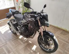 HONDA CB 500F ABS HONDA CB 500F ABS