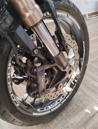 HONDA-CB 500F ABS-2022