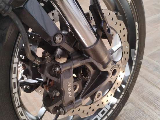 HONDA-CB 500F ABS HONDA-CB 500F ABS-2022