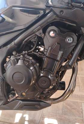 HONDA-CB 500F ABS-2022