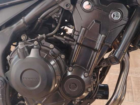 HONDA-CB 500F ABS HONDA-CB 500F ABS-2022