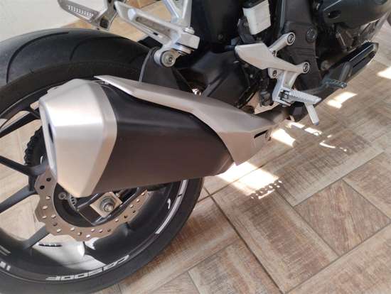 HONDA-CB 500F ABS-2022