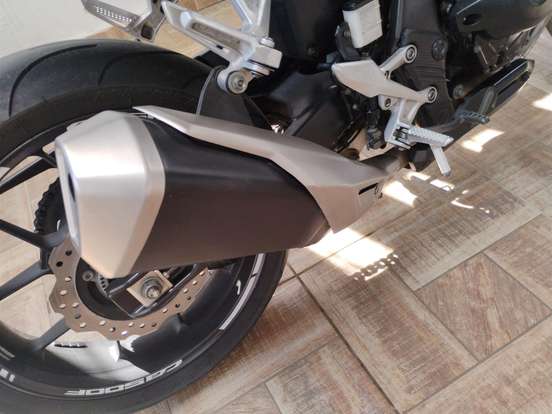 HONDA-CB 500F ABS HONDA-CB 500F ABS-2022