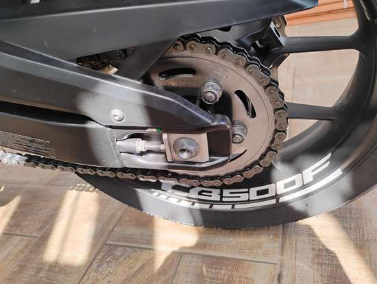 HONDA-CB 500F ABS-2022