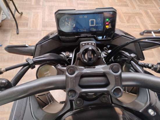 HONDA-CB 500F ABS-2022