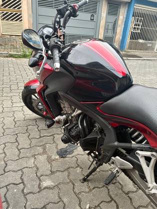 HONDA CB 650 F ABS 