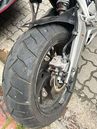 HONDA-CB 650 F ABS HONDA-CB 650 F ABS-2017