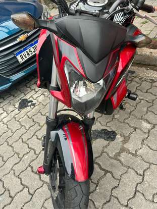 HONDA-CB 650 F ABS HONDA-CB 650 F ABS-2017