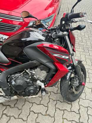 HONDA-CB 650 F ABS HONDA-CB 650 F ABS-2017