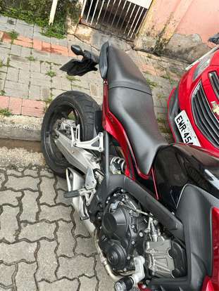HONDA-CB 650 F ABS-2017