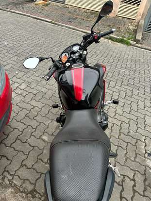 HONDA-CB 650 F ABS HONDA-CB 650 F ABS-2017
