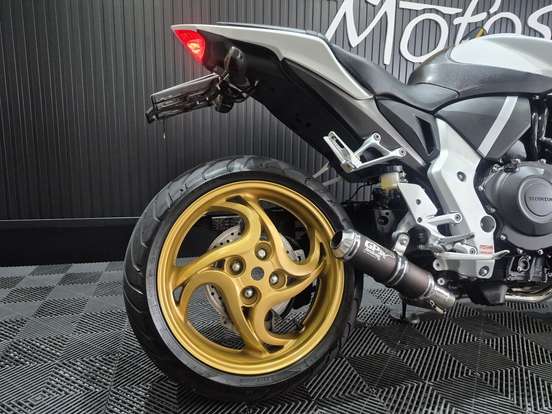 HONDA-CB 1000R ABS-2014