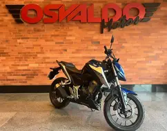 HONDA CB 300F TWISTER ABS HONDA CB 300F TWISTER ABS
