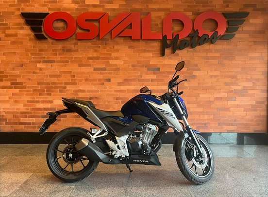 HONDA-CB 300F TWISTER ABS-2026