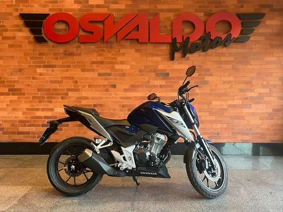 HONDA-CB 300F TWISTER ABS HONDA-CB 300F TWISTER ABS-2026